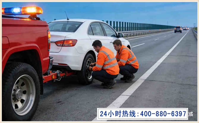 宁城汽车救援道路救援 宁城汽车救援道路救援